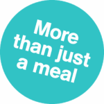 More than just a meal logo